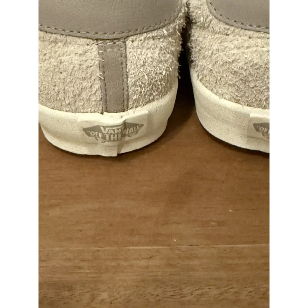 Vans Sport Low Tri-Tone Elm Women's Sneakers Suede Canvas‎ Size 6.5 NEW 5 Men's